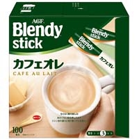 ※Blendyスティック カフェオレ100本