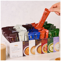 ※△ブレンディカフェラトリ アソート100本_選択画像04