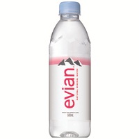 ※エビアン PET 500mL 24本