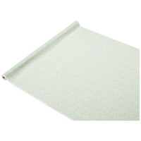 ポプリン 小花柄(6m巻) グリーン