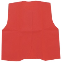 ◎衣装ベース（ベスト） Jサイズ 赤