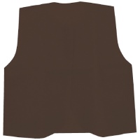 ◎衣装ベース（ベスト） Jサイズ 茶