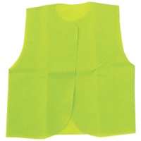 ◎衣装ベース（ベスト） Jサイズ 黄緑