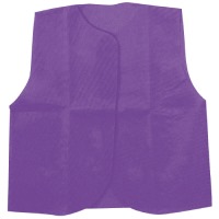 ◎衣装ベース（ベスト） Jサイズ 紫