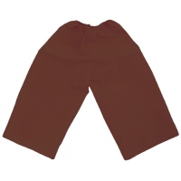 ◎衣装ベース（ズボン） Jサイズ 茶