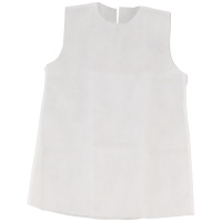 ◎衣装ベース（ワンピース） Jサイズ 白