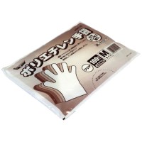 ポリエチレン手袋 #2016 M 100枚入