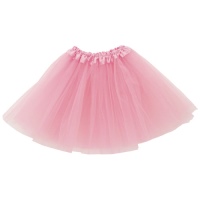 ◎フリフリスカート 桃