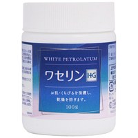 ワセリンHG ジャー100g