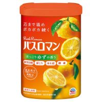 バスロマン ほっこりゆずの香り