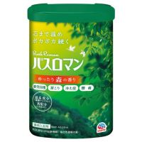 バスロマン ゆったり森の香り