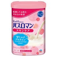 バスロマン スキンケア Ｗミルクプロテイン