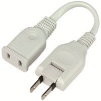 ちょっとコード10cm W-1501B(W)