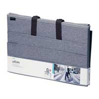 キャビネットバッグノートPC用UT-1091-GL灰_選択画像02