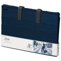 キャビネットバッグノートPC用 UT-1091-K紺_選択画像02