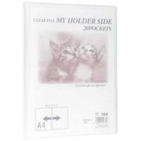 マイホルダー20P MCS-342-17 クリア