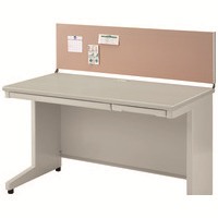 RJ奥行600デスクトップP RJ-123P LGY/BE