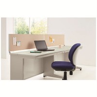 RJ奥行600デスクトップP RJ-123P LGY/BE_選択画像02