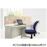 RJ奥行600デスクトップP RJ-143P LGY/BE_選択画像02