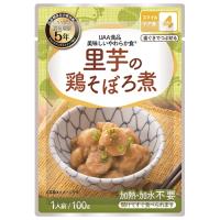 ※b_やわらか食 里芋の鶏そぼろ煮 50袋