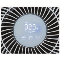 単機能空気清浄機 28畳 IAP-A85-W_選択画像03