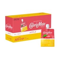 ※カロリーメイトゼリ アップル味 215g 6本