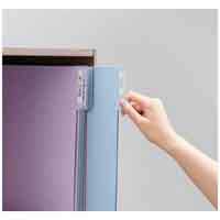 楽譜台紙A4 10枚 FL-061GD ロイヤルブルー_選択画像04