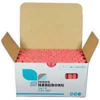 天神チョーク CH-2 赤 100本入_選択画像02