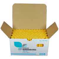 天神チョーク CH-4 黄 100本入_選択画像02