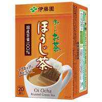 ※おーいお茶ほうじ茶ティーバッグ20P
