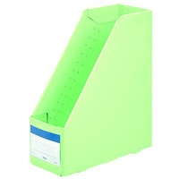 丈夫な置き勉ボックスファイル FL-207SF GR