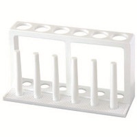 試験管立て TS-6P ポリスチレン製