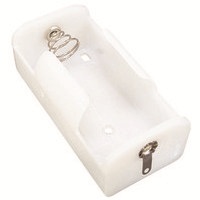 乾電池ホルダー 単１乾電池 1個用