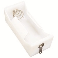 乾電池ホルダー 単２乾電池 1個用