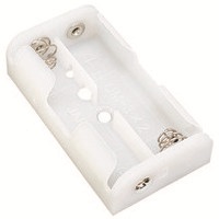 乾電池ホルダー 単3乾電池 2個用