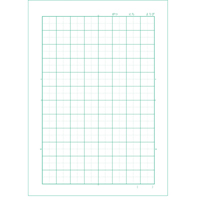 学習帳 こくご12マス L312r スマートスクール スマスク