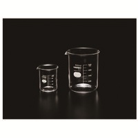 ビーカー 100ml HARIO製 B-100 6本組