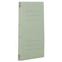 フラットファイル Ｊ B5S 10冊 緑