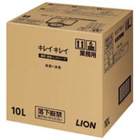 キレイキレイ 薬用ハンドソープ 10L