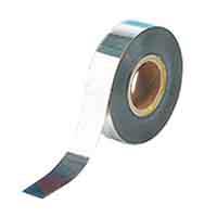 キラキラテープ 100m巻 銀