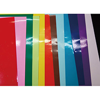 ツヤ紙 8ツ切 20枚 SK-003 もも_選択画像03