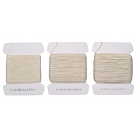 ◎タコ糸　太20ｍ（30本ヨリ）