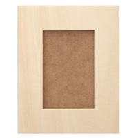 ◎フォトフレーム 粘土用 L版サイズ