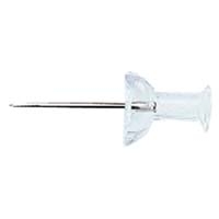 ロングチェス画鋲 AW-389 透明 36本入_選択画像02