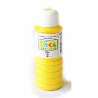 ◎絵の具 ターナー工作くん 300ml きいろ