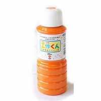 ◎絵の具 ターナー工作くん 300ml だいだい