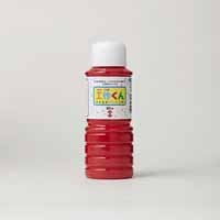 ◎絵の具 ターナー工作くん 300ml あか