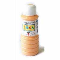 ◎絵の具ターナー工作くん300ml 薄だいだい