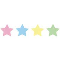 パリオクリアシール PS804 星_選択画像02