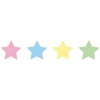 パリオクリアシール PS806 星_選択画像02
